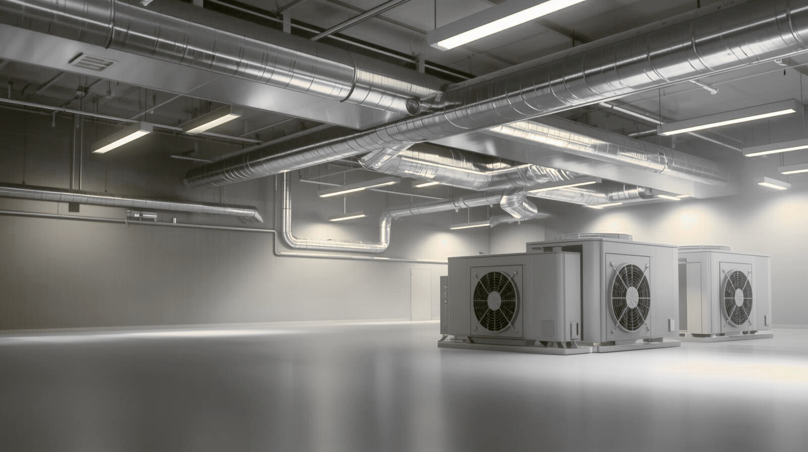 Chauffage Industriel